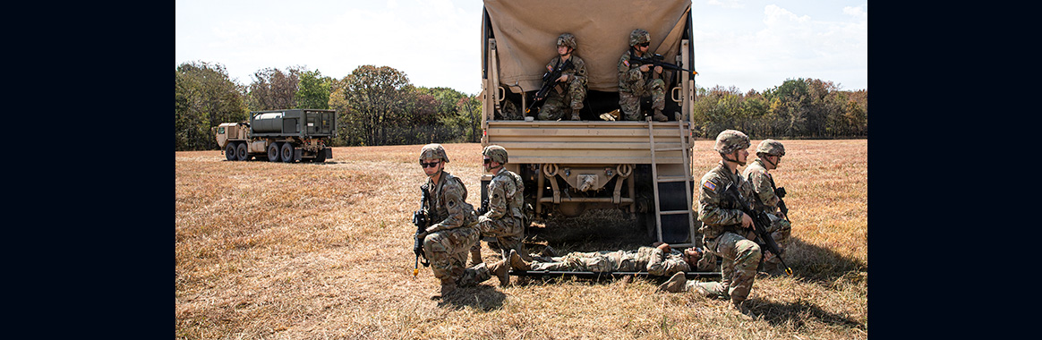 Oklahoma Guard Strengthens Critical Capabilities During Exercise Thunderstruck